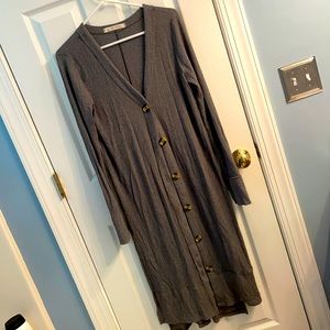 Free People We The Free Long Cardigan